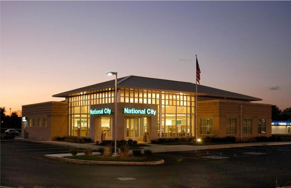 National City Bank Springboro, Ohio