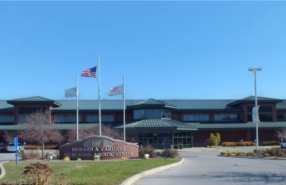 Richard A. Carlucci Recreation and Aquatic Center, Plainfield, IN