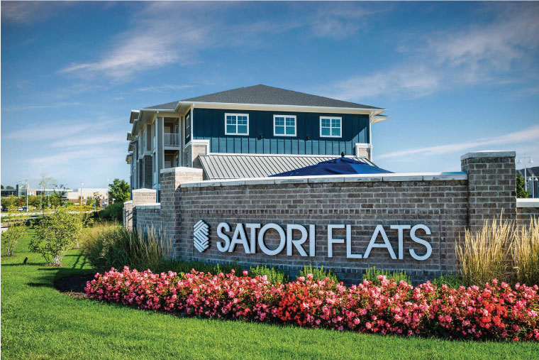 Satori Flats Avon, Indiana